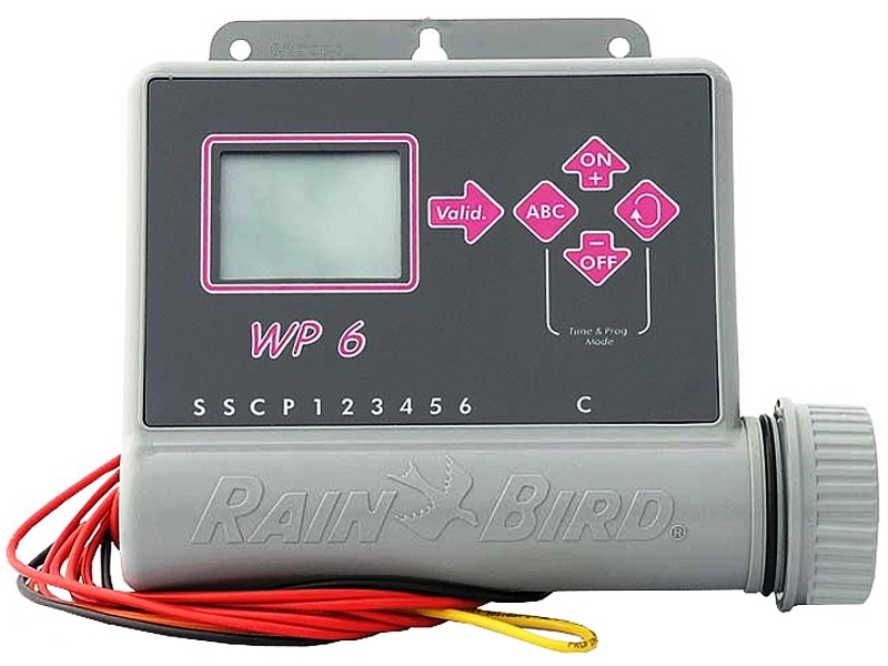 Batériová ovládacia jednotka Rain Bird WP9-6