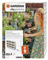NatureUp! Zavlaovacia sprava vertiklna - vodovodn kohtik