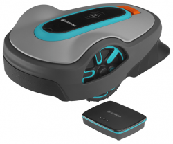 Robotick kosaka smart SILENO life, 850 m2