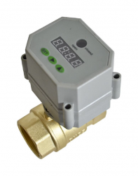 Automatický ventil 9 - 24 V f filtrom PRO a hydra