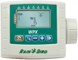 Batriov ovldacia jednotka Rain Bird WPX - zavlaovacie hodiny