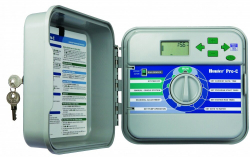 Exterirov ovldacia jednotka Hunter PCC-1201-E