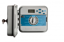 Exterirov ovldacia jednotka Hunter PRO-C 401 E