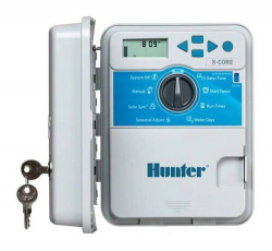 Exterirov ovldacia jednotka Hunter X-Core XC-401-E