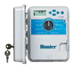Exterirov ovldacia jednotka Hunter X-Core XC-601-E