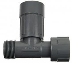 Holendrov T-kus, Rain Bird RB1201-010