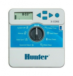Interirov ovldacia jednotka Hunter X-Core XC-201i-E