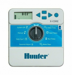 Interirov ovldacia jednotka Hunter X-Core XC-601i-E