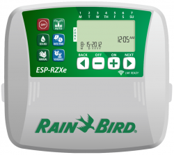 Interiérová ovládacia jednotka Rain Bird RZX4i WiFi ready