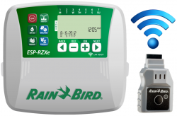 Interiérová ovládacia jednotka Rain Bird RZXe4i WiFi combo