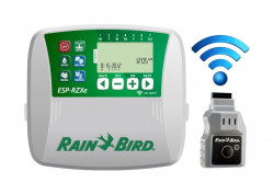 Interiérová ovládacia jednotka Rain Bird RZXe8i WiFi combo