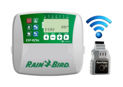 Interirov ovldacia jednotka Rain Bird RZXe8i WiFi combo