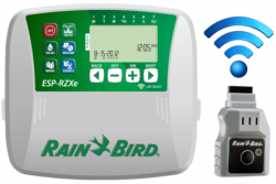 Interiérová ovládacia jednotka Rain Bird RZXe8i WiFi combo