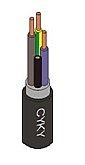 Kbel CYKY-J 3 x 1,5 mm2
