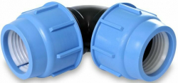 Koleno naPE potrubie 20
