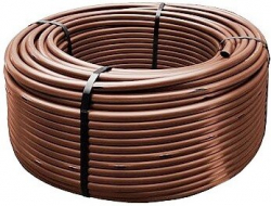 Kvapkovacie potrubie Rain Bird /Dripline skompenzciou tlaku 2,1l 30cm 100m