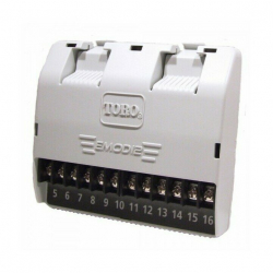 Modul pre Toro Evolution, 12 sekci