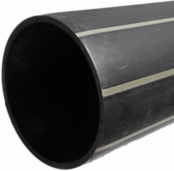 Potrubie HD-PE 100 160 x 9,5mm PN 10
