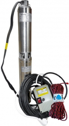 ProPump 3655 sada erpadla (0,75 kW, 230 V, 1 1/4)