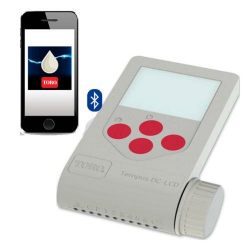 Riadiaca batriov jednotka TEMPUS-2-DC - LCD, bluetooth