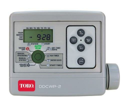 Riadiaca jednotka Toro DDCWP, 2 sekcie