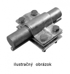 Svorka k uzemovacej tyi SJ 02