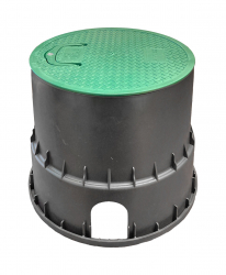 Ventilov achta Rain - Large pre zvlahov ventily