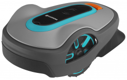 Robotick sekaka SILENO life, 1000 m2