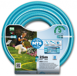 Zhradn hadica profi, NTS JEANS 1/2, 30 bar, 25m